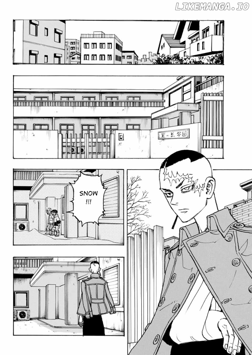 Tokyo Revengers, Chapter 186 image 13